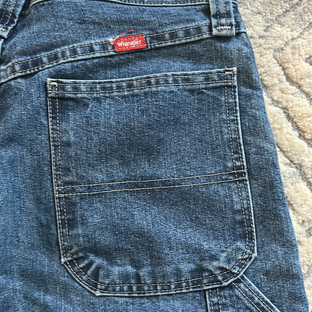 Wrangler carpenter jeans - Picture 4 of 10